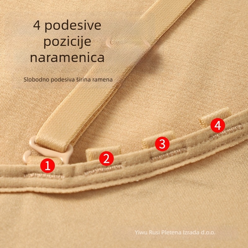 Dječja baletna vježbovna odjeća – baršun, 88% najlon, mekan dodir, za djevojčice 3–8 godina