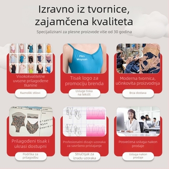 Ženska baletna tutu suknja za plesnu vježbu, najlon 80–90%, spandeks <30%, bez glačanja, elegantan stil, svježa i slatka, zima 2024