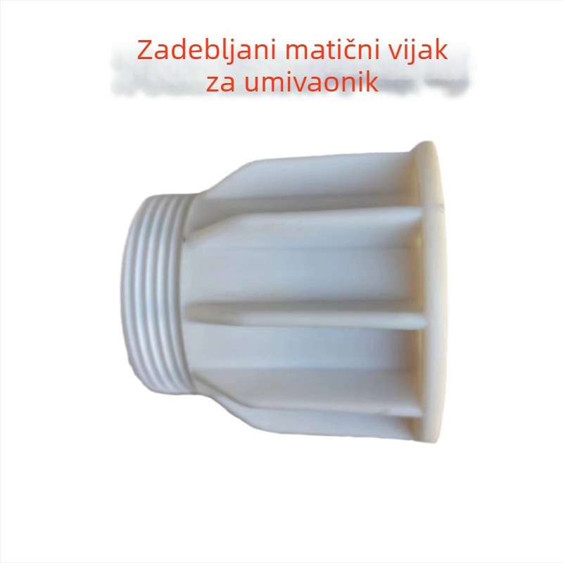 Matica za umivaonik, flip-tip, P-oblik, 32 adapter, PP materijal, Oriental sanitary ware