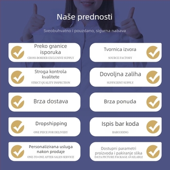Feiyunuo antikni bakreni prsten za ručnik, zidni, CE potvrda, set od 3–6 komada