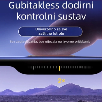 Zaštita objektiva kamere za iPhone 16 seriju, staklena zaštita, okvir film, otporna na padove