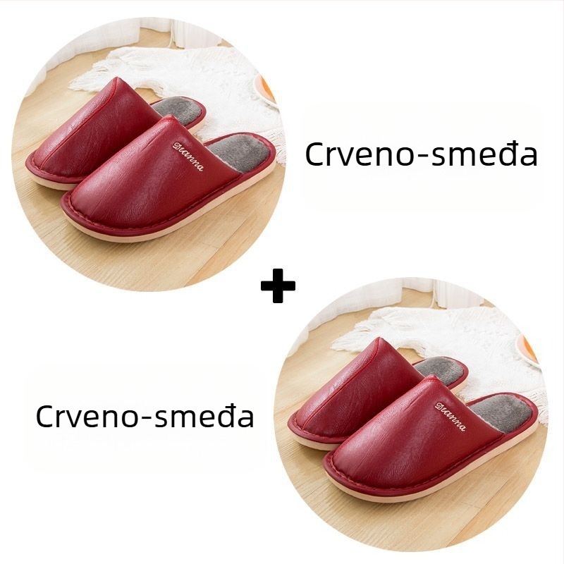 Muške jednostavne sandale s PU gornjim dijelom, PVC đon, za odrasle