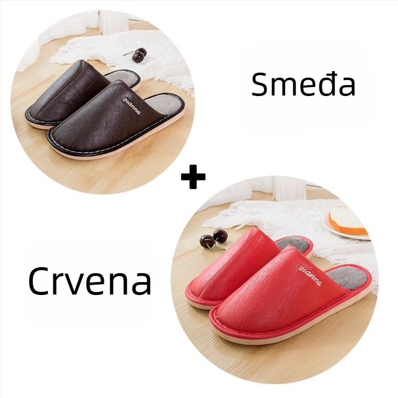 Muške jednostavne sandale s PU gornjim dijelom, PVC đon, za odrasle