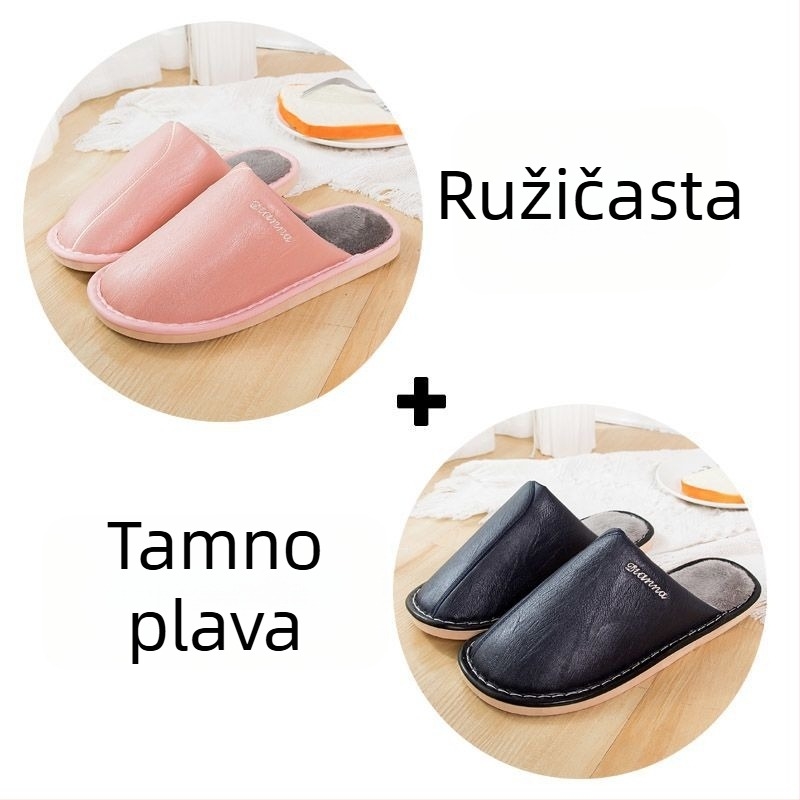 Muške jednostavne sandale s PU gornjim dijelom, PVC đon, za odrasle