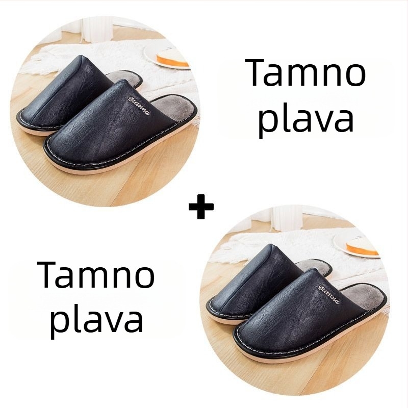 Muške jednostavne sandale s PU gornjim dijelom, PVC đon, za odrasle