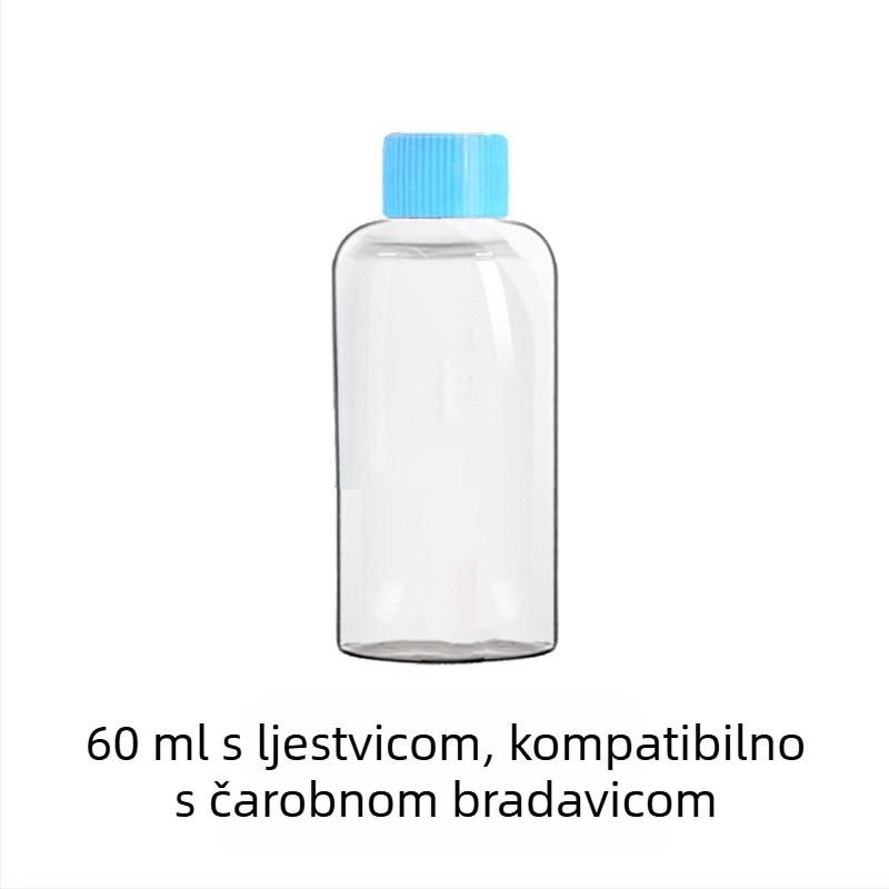 Injekcijska šprice za hranjenje mačaka s bradavicom — plastika, ručno hranjenje, Cute Pet Pastoral