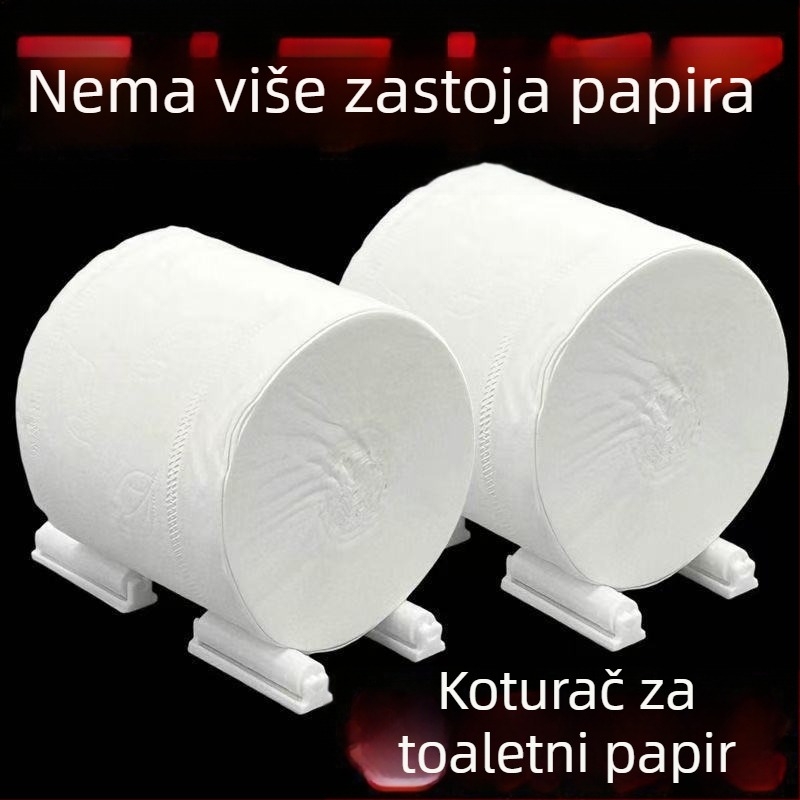 Conier pribor za držač papirnatih ubrusa, geometrijski oblik, čista površina, model SKY-02, japansko-korejski stil