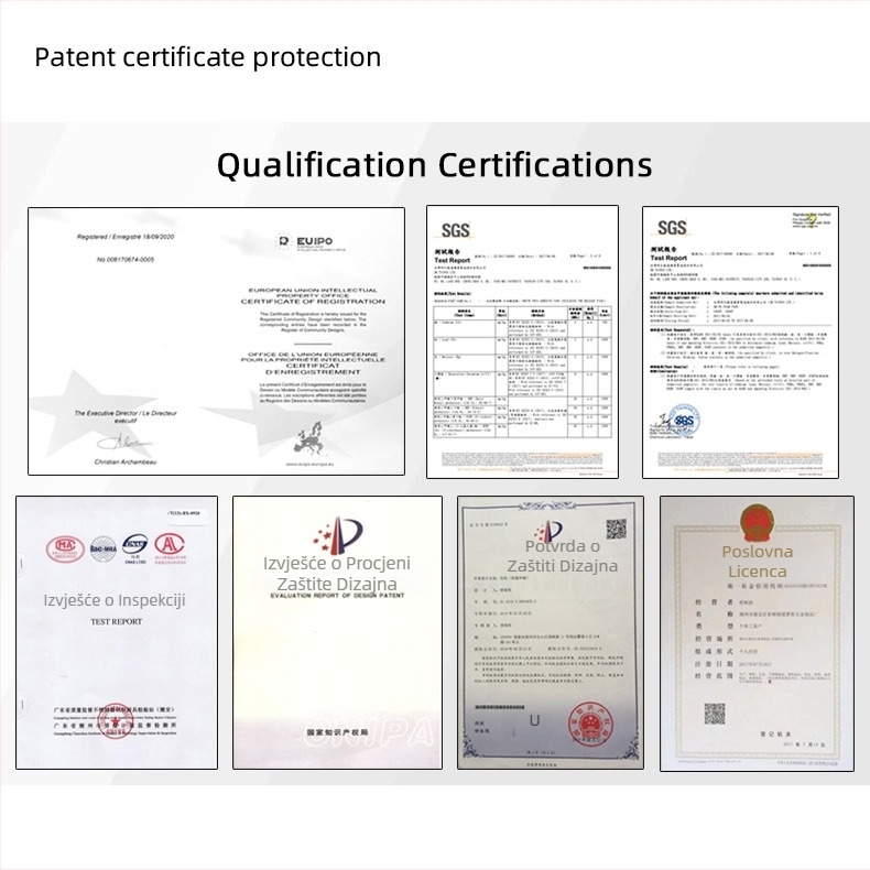 De mengsi Vertikalni držač papirnatih maramica, nehrđajući čelik, okrugli oblik, brušena površina, stolni