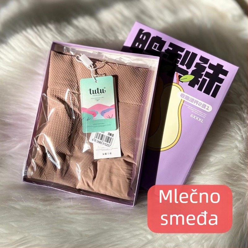 Plus veličine čarape s voćnim uzorkom, proljeće-jesen stil, XL, najlon, TUTU1525