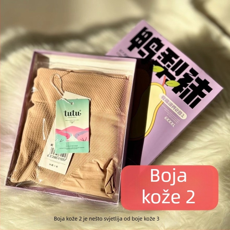 Plus veličine čarape s voćnim uzorkom, proljeće-jesen stil, XL, najlon, TUTU1525