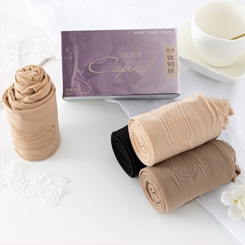 Najlon kolgotice, podizanje bokova i oblikovanje, silikon protiv klizanja, tanke