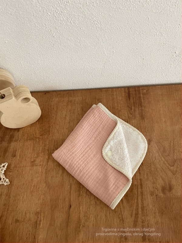 Trokutasti šal za bebe i djecu do 3 godine, pamuk, unisex, jesen 2024