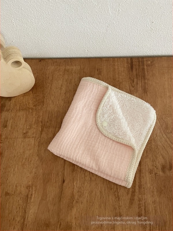 Trokutasti šal za bebe i djecu do 3 godine, pamuk, unisex, jesen 2024