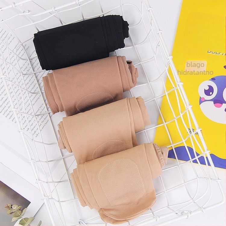 Ženske velur tajice – ultra tanke, podizanje stražnjice, nevidljive, anti-životinjskih vlakana, 8D denier, jednofarbni uzorak, krojenje po mjeri