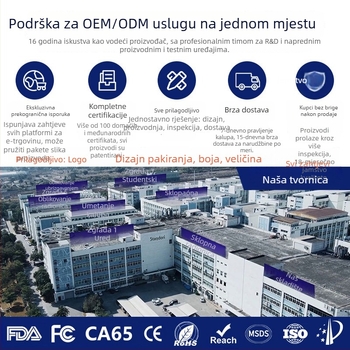 Pametna kućna WC daska s bidet funkcijom: pranje stražnjice i ženskog područja, podešavanje tlaka vode, mlaznica s automatskim čišćenjem, podešavanje razmaka rupa 134–180 mm, model TBE01