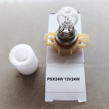 Automobilska halogena žarulja PSX24W za kočnice, pokazivače i svjetla za maglu, 12V, 24W, 4300K, 400-550 lm