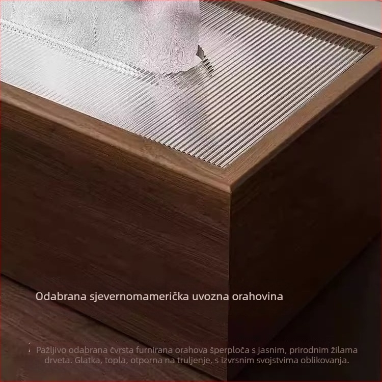 Akril kutija za maramice, u novom kineskom stilu, materijal umjetna ploča, set od 36 kom, višenamjenska
