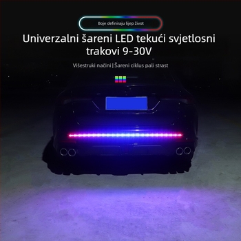 Arrow Lantern Univerzalno dekorativno svjetlo za auto i kamion 12W 9-30V 2A