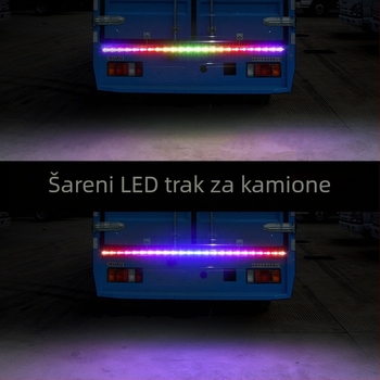 Arrow Lantern Univerzalno dekorativno svjetlo za auto i kamion 12W 9-30V 2A