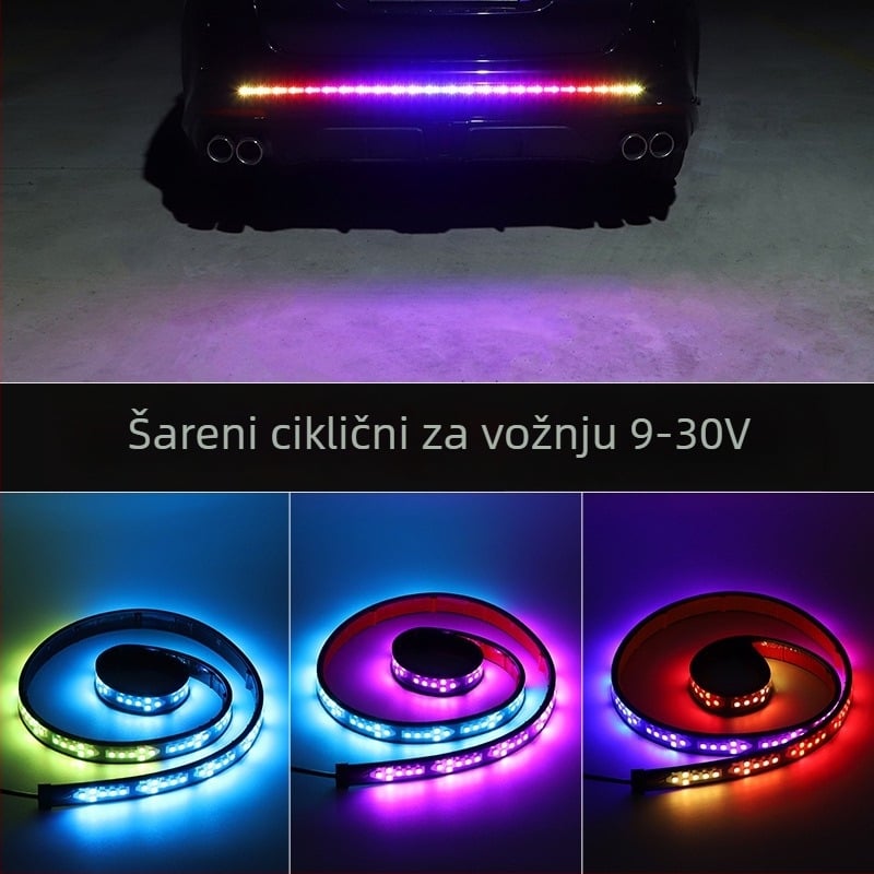 Arrow Lantern Univerzalno dekorativno svjetlo za auto i kamion 12W 9-30V 2A