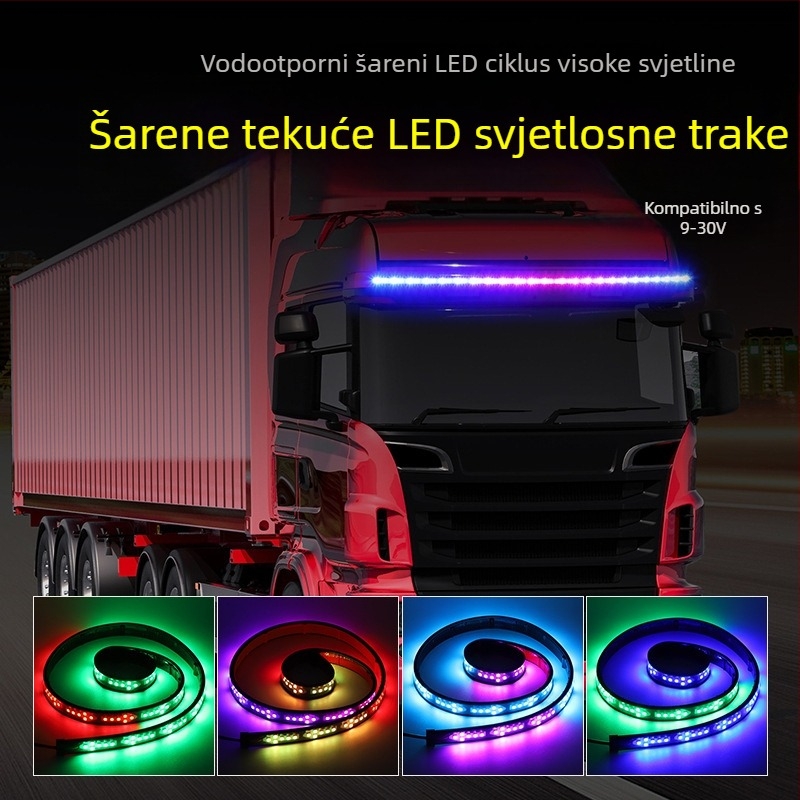 Arrow Lantern Univerzalno dekorativno svjetlo za auto i kamion 12W 9-30V 2A