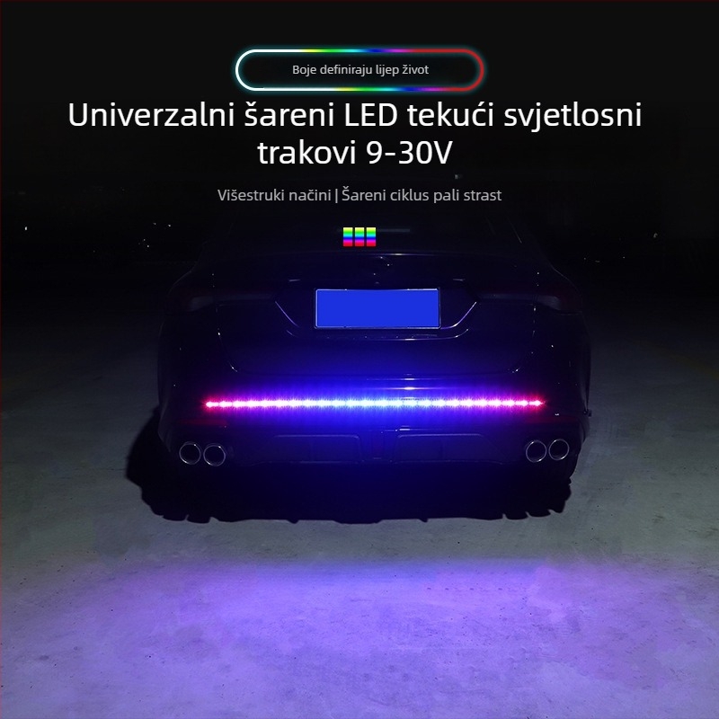 Arrow Lantern Univerzalno dekorativno svjetlo za auto i kamion 12W 9-30V 2A