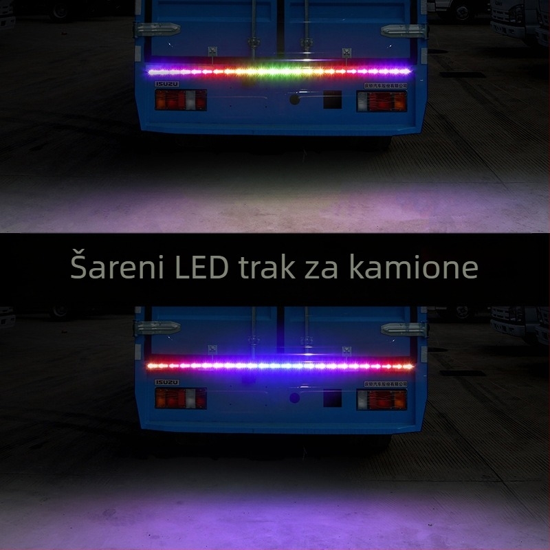 Arrow Lantern Univerzalno dekorativno svjetlo za auto i kamion 12W 9-30V 2A
