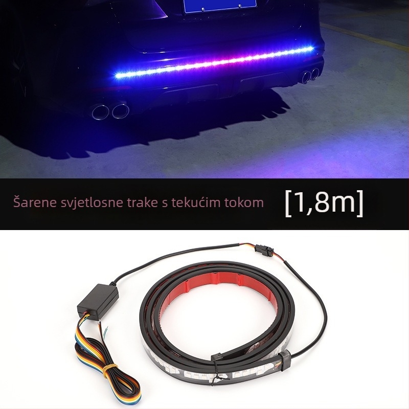 Arrow Lantern Univerzalno dekorativno svjetlo za auto i kamion 12W 9-30V 2A