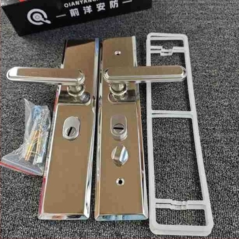 601t model, nehrđajući čelik, dvostruki sloj ploče od nehrđajućeg čelika s metalnom oblogom, bakreni jezičak, razmak rupa 235 mm