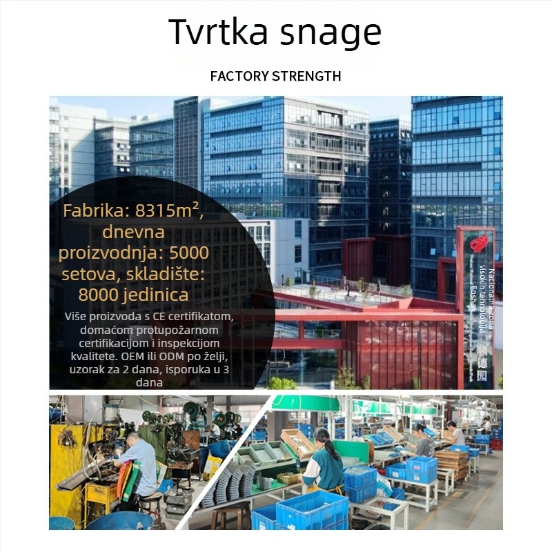 Pametni sigurnosni zaključavanje vrata s otiskom prsta, lozinkom, karticom i ključem; za drvena, metalna i protivkrađna vrata; napajanje DC; moderan minimalistički dizajn
