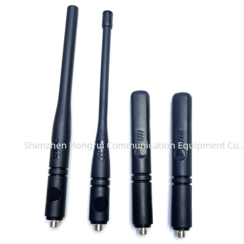 Yudeer antena za walkie-talkie, kompatibilna s XIR P8260/P8268/P8668/P8628/P8608; raspon frekvencija 3–5 km; teoretski domet 5–10 km; bez baterije; otporna na prašinu