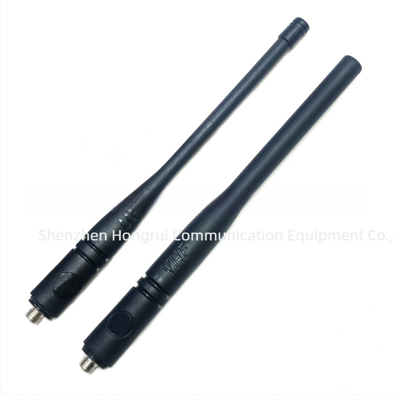 Yudeer antena za walkie-talkie, kompatibilna s XIR P8260/P8268/P8668/P8628/P8608; raspon frekvencija 3–5 km; teoretski domet 5–10 km; bez baterije; otporna na prašinu