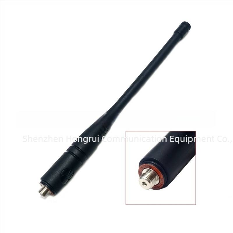 Yudeer antena za walkie-talkie, kompatibilna s XIR P8260/P8268/P8668/P8628/P8608; raspon frekvencija 3–5 km; teoretski domet 5–10 km; bez baterije; otporna na prašinu