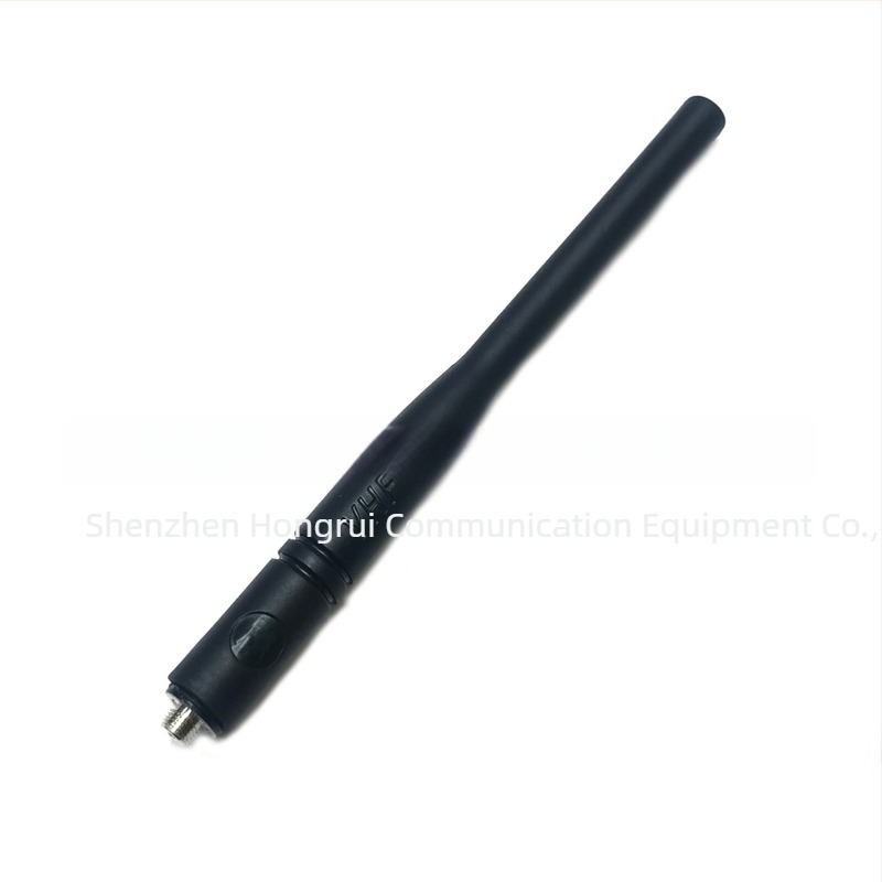 Yudeer antena za walkie-talkie, kompatibilna s XIR P8260/P8268/P8668/P8628/P8608; raspon frekvencija 3–5 km; teoretski domet 5–10 km; bez baterije; otporna na prašinu