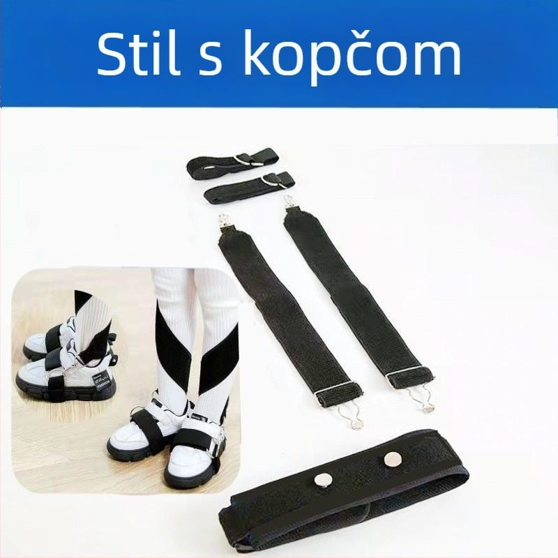 Dječji ortozni uređaj za nogu za korekciju oblika stopala i hodanja, marka Mades, model mds-1, certificirani proizvod