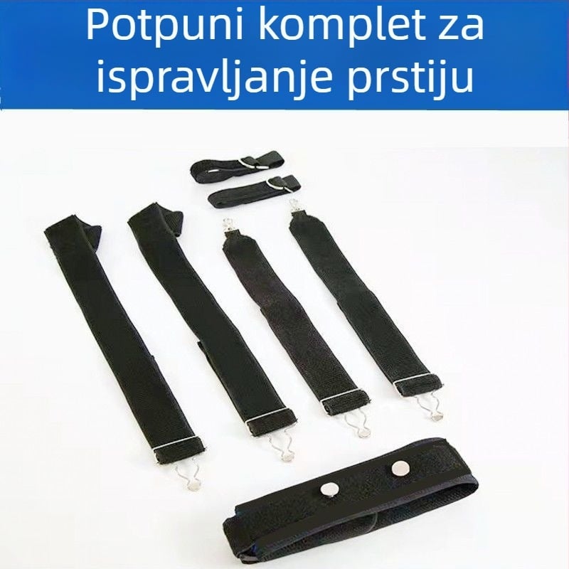 Dječji ortozni uređaj za nogu za korekciju oblika stopala i hodanja, marka Mades, model mds-1, certificirani proizvod
