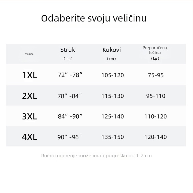 Ženske bezšivne gaćice sa srednjim strukom, od najlona, s pamukom u preponama, prozračne
