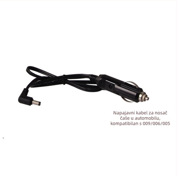 Auto napajajući kabel za električnu šalicu vode – Ouzhibao, bakreni, model Power Cord, kabel za dodatke, linije šalica 005008009 i 007