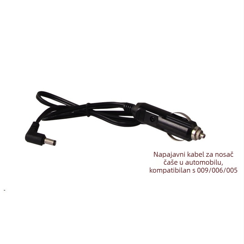 Auto napajajući kabel za električnu šalicu vode – Ouzhibao, bakreni, model Power Cord, kabel za dodatke, linije šalica 005008009 i 007