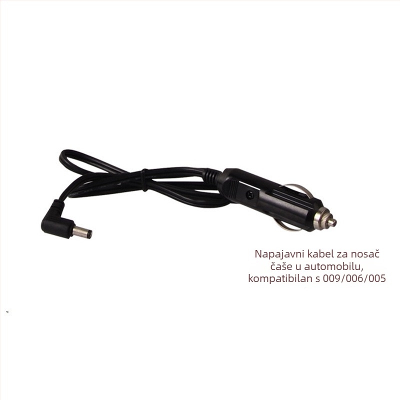 Auto napajajući kabel za električnu šalicu vode – Ouzhibao, bakreni, model Power Cord, kabel za dodatke, linije šalica 005008009 i 007