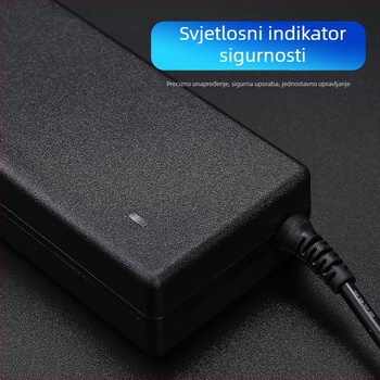 Automobilski pretvarač 220V na 12V, 10A, 120W - napajanje usisavača, pumpe za zrak i malog hladnjaka