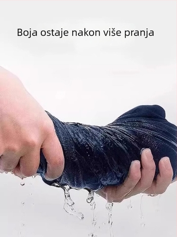 Ženska koreanskog stila zip cardigan s tri pruge baseball dizajnom, pamuk-poliester smjesa, stojeći ovratnik, dugi rukavi, opušten kroj, dužina 40–50 cm