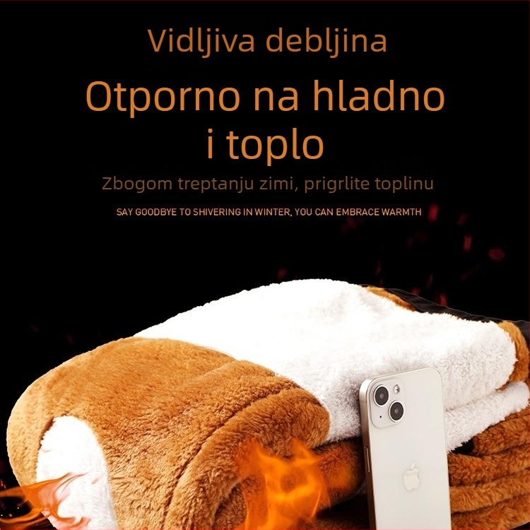 Woodpecker muške zimske hlače, ravni kroj, visok struk, debeli flis ispod, bambus vlakna, visoka elastičnost, dekorativni džepovi
