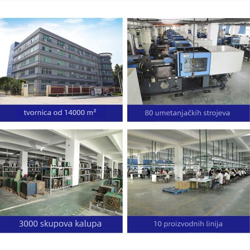 Trostruki tuš rasvodnik od nehrđajućeg čelika, spiralna montaža, elektroplatinirani završni sloj, 0–90°C, Model DT1011CP