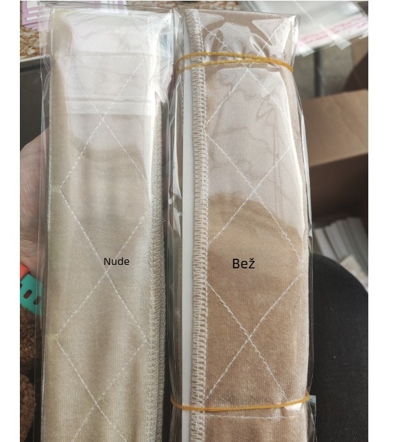 Velcro traka za glavu za sport i jogu, baršun materijal, ručna izrada, unisex, karirani uzorak (Materijal: baršun; Obrada: ručna izrada; Tip: Velcro traka za glavu; Stil: unisex; Uzorak: karirani)