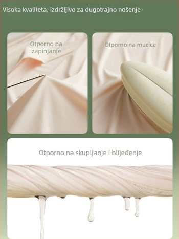 Majica s kapuljom za UV zaštitu - unisex, ljeto, UPF50+, najlon