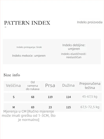Ženski vuneni kaput s odvojivim šalom, raglan rukavi, dvostrano, okrugli izrez, dugački kaput