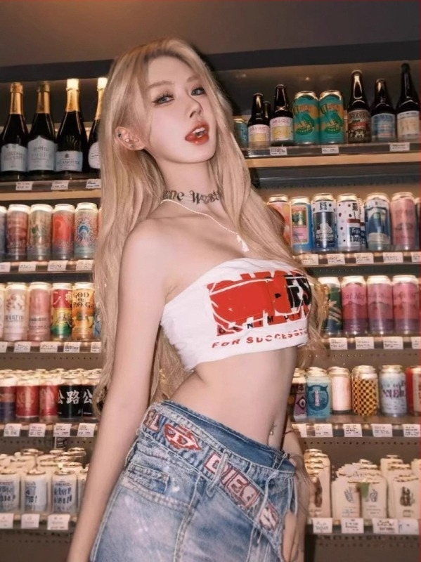 Tube top bez naramenica, uski kroj, pamuk, za odrasle žene (ljeto 2025)