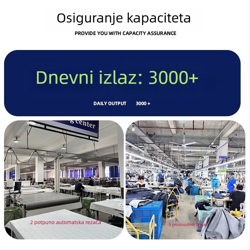 Ženska tkanina košulja OEM i probna proizvodnja — 3-dnevni uzorak, kapacitet 2000 kom/dan, stil Europa-Amerika, glavne tkanine: pamuk, poliester, lan, čipka