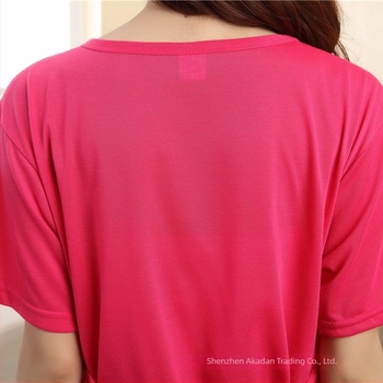 Trudničko i dojenje haljina, 100% pamuk, okrugli izrez, kratki rukavi, midi duljina, princes kroj, crtani uzorak